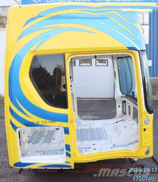 Scania R Кабіни