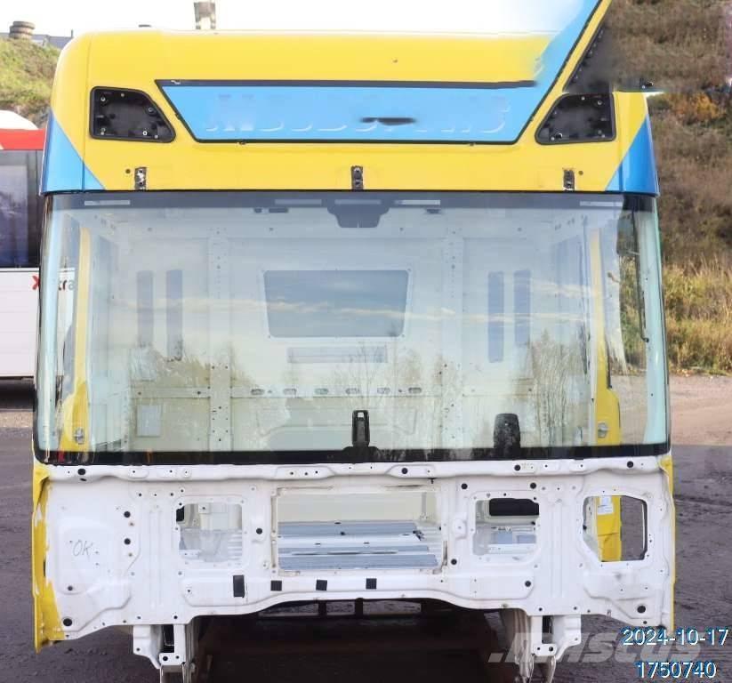 Scania R Кабіни