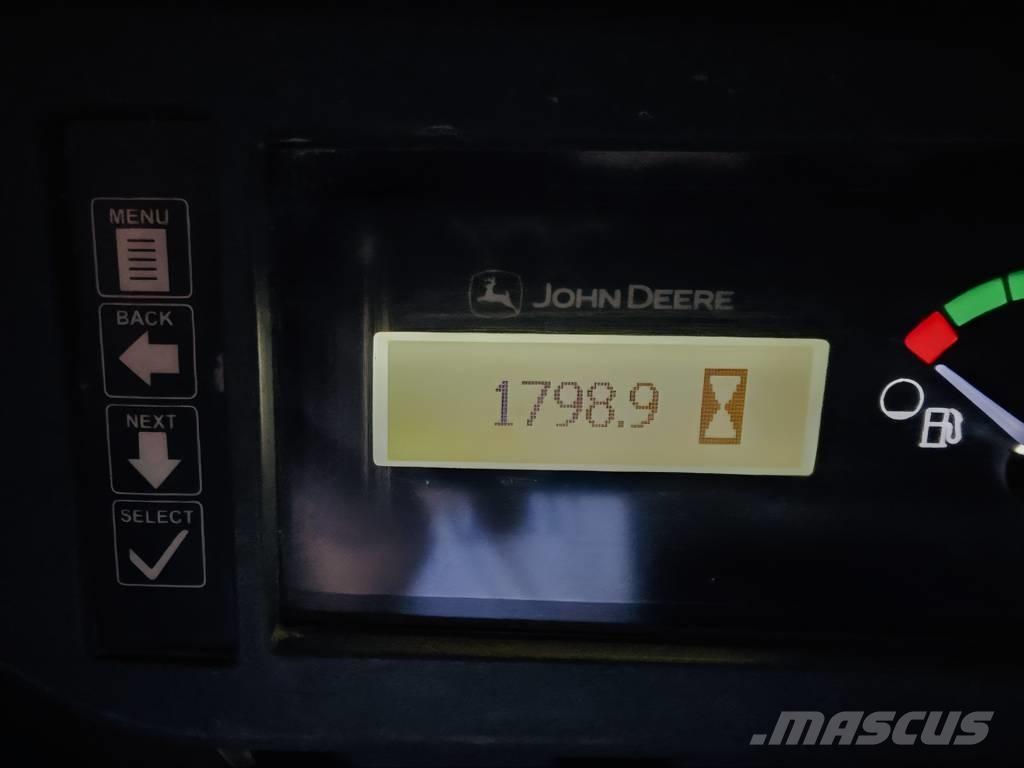 John Deere 325 G Міні-навантажувачі