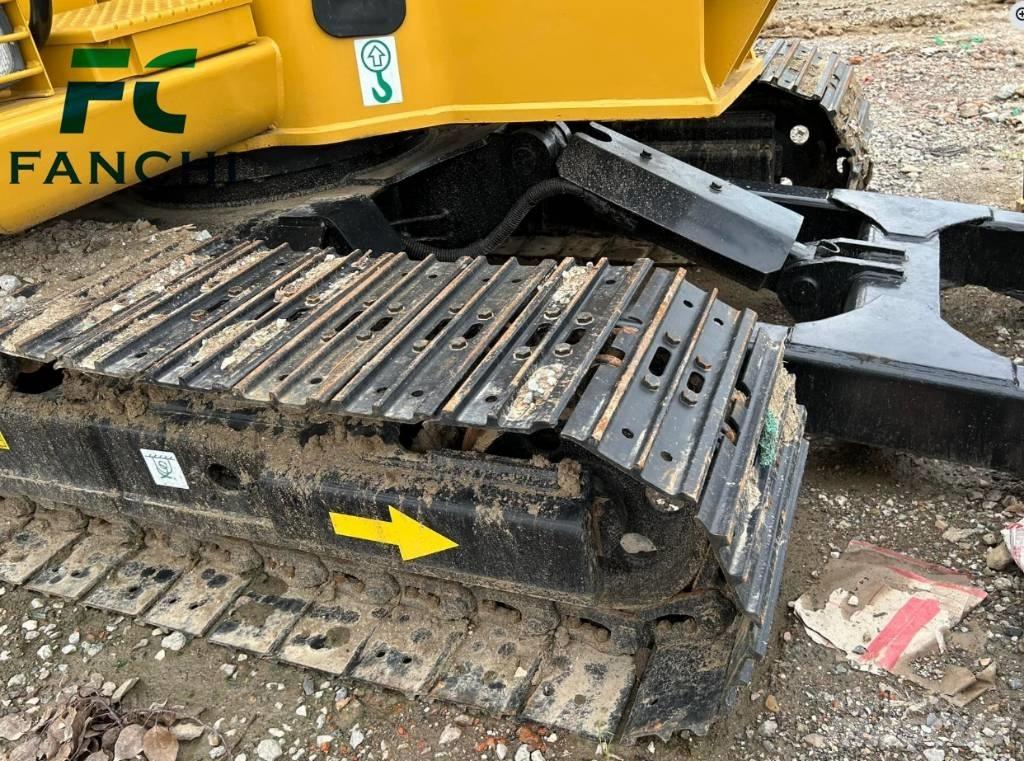 CAT 306E2 Міні-екскаватори < 7т