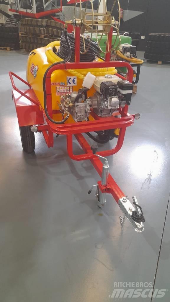  HERPA HCT04 Причіпні обприскувачі