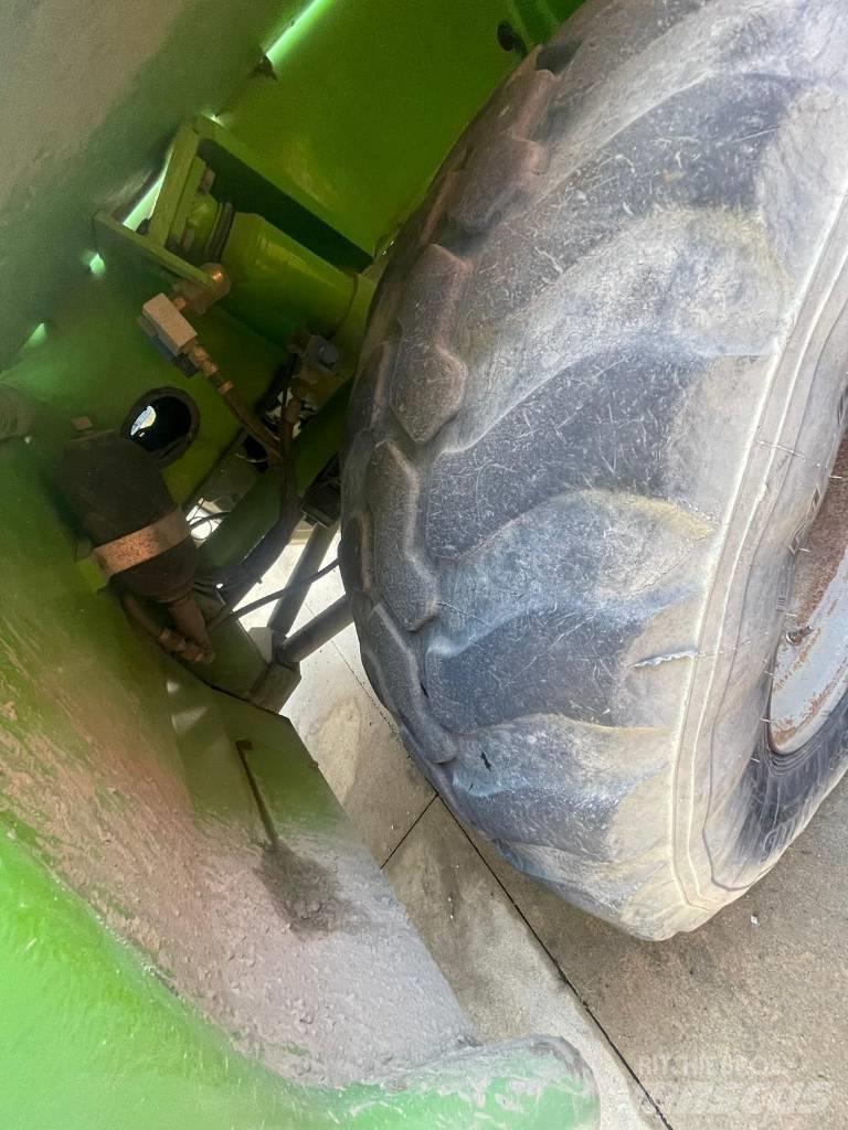Merlo Roto 33.16 K S Телескопічні навантажувачі