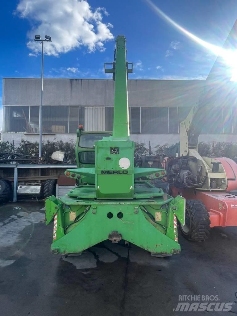 Merlo Roto 33.16 K S Телескопічні навантажувачі