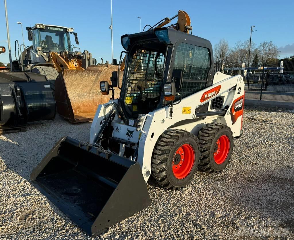 Bobcat S 450 Міні-навантажувачі