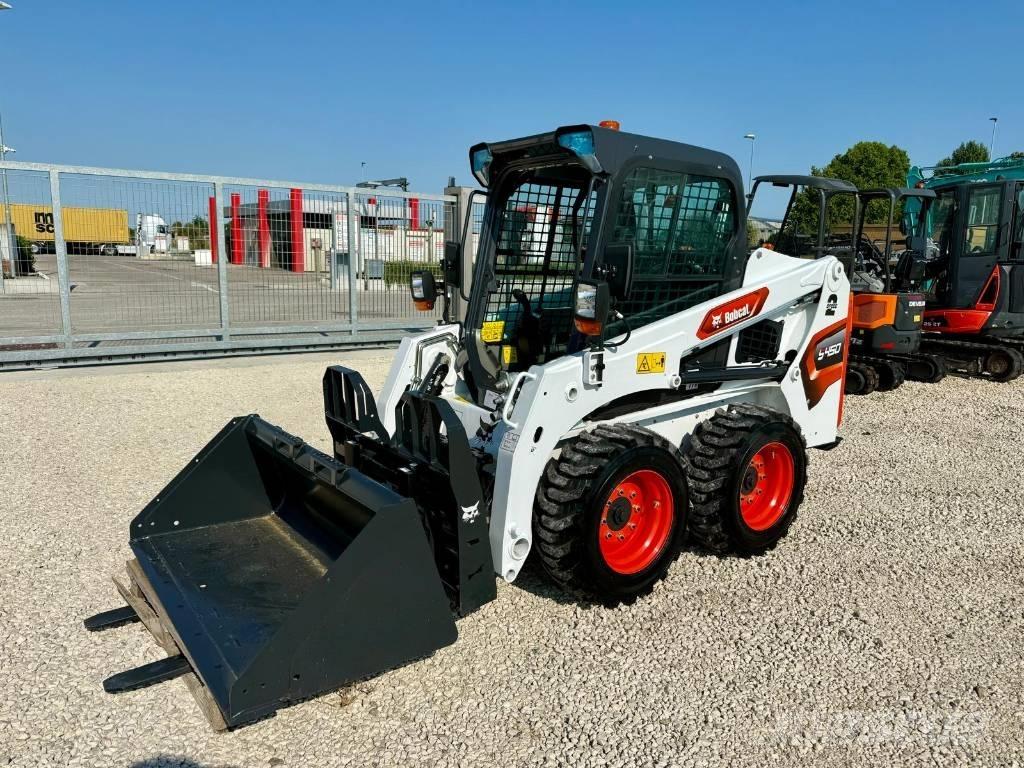 Bobcat S 450 Міні-навантажувачі