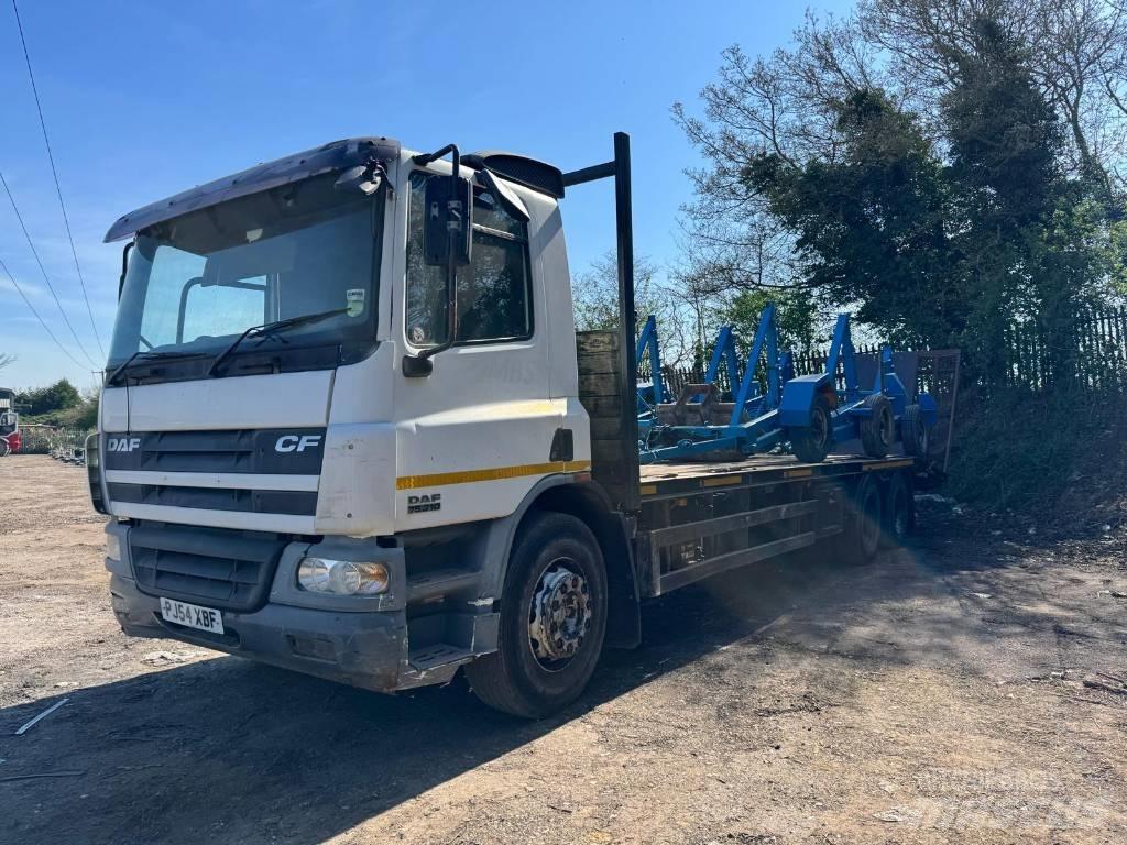 DAF DAF FAS CF75.310 Бортові вантажівки