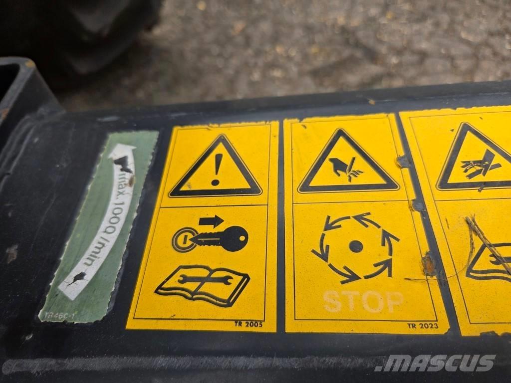 Vicon CMP 3001 A TK Косилки-формувачі