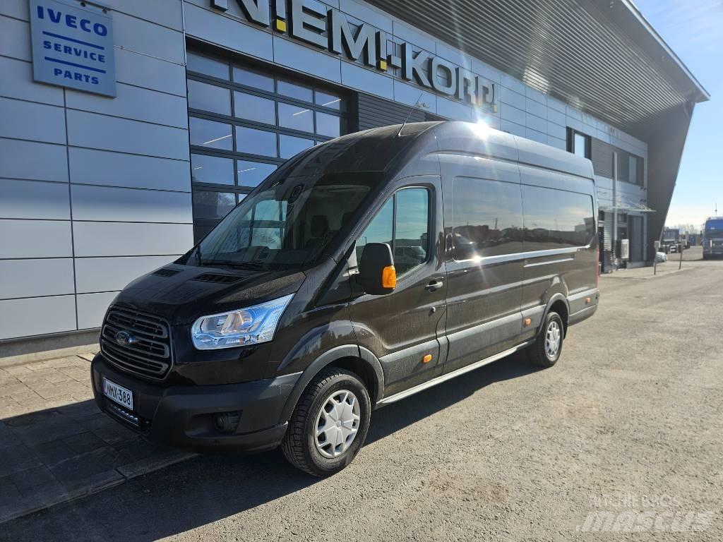 Ford Transit Панельні фургони