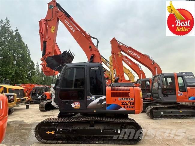 Hitachi ZX 130 Гусеничні екскаватори
