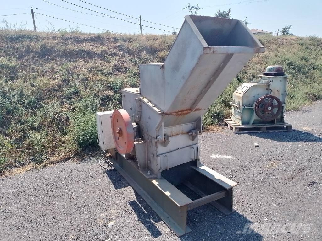  Broyeur Granulateur Фрезерні і шліфувальні верстати