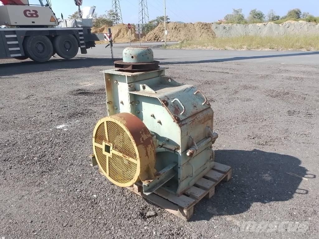  Broyeur Granulateur Фрезерні і шліфувальні верстати