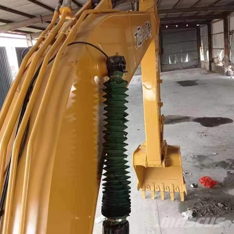 CAT 320 D Гусеничні екскаватори
