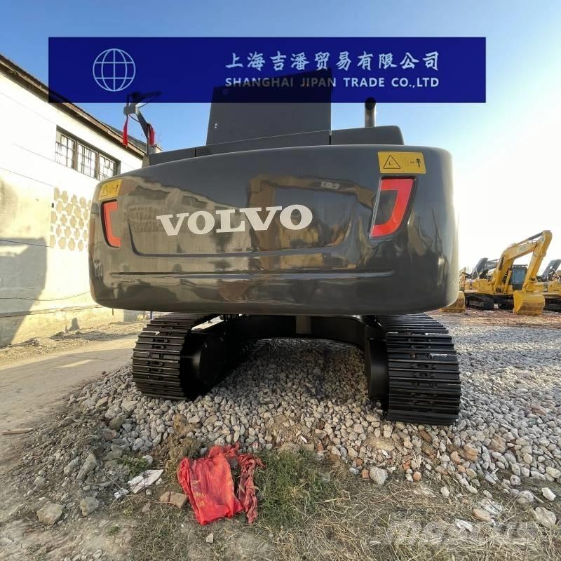 Volvo EC 480 Гусеничні екскаватори