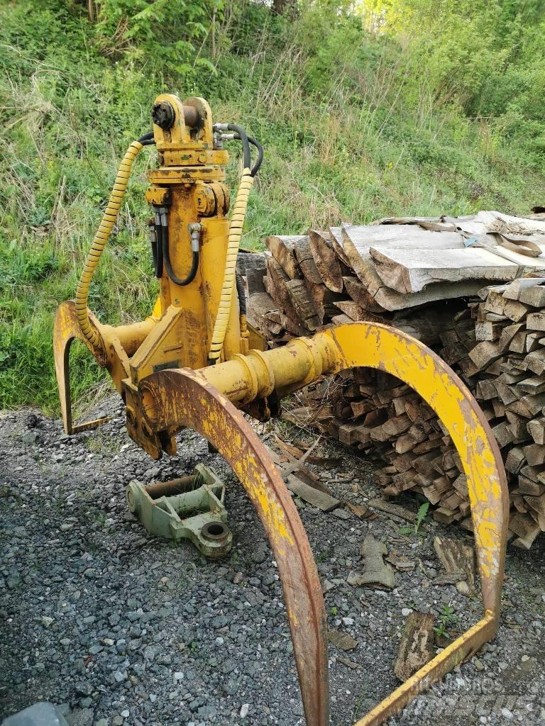  SMAG HHG 1000 Захват