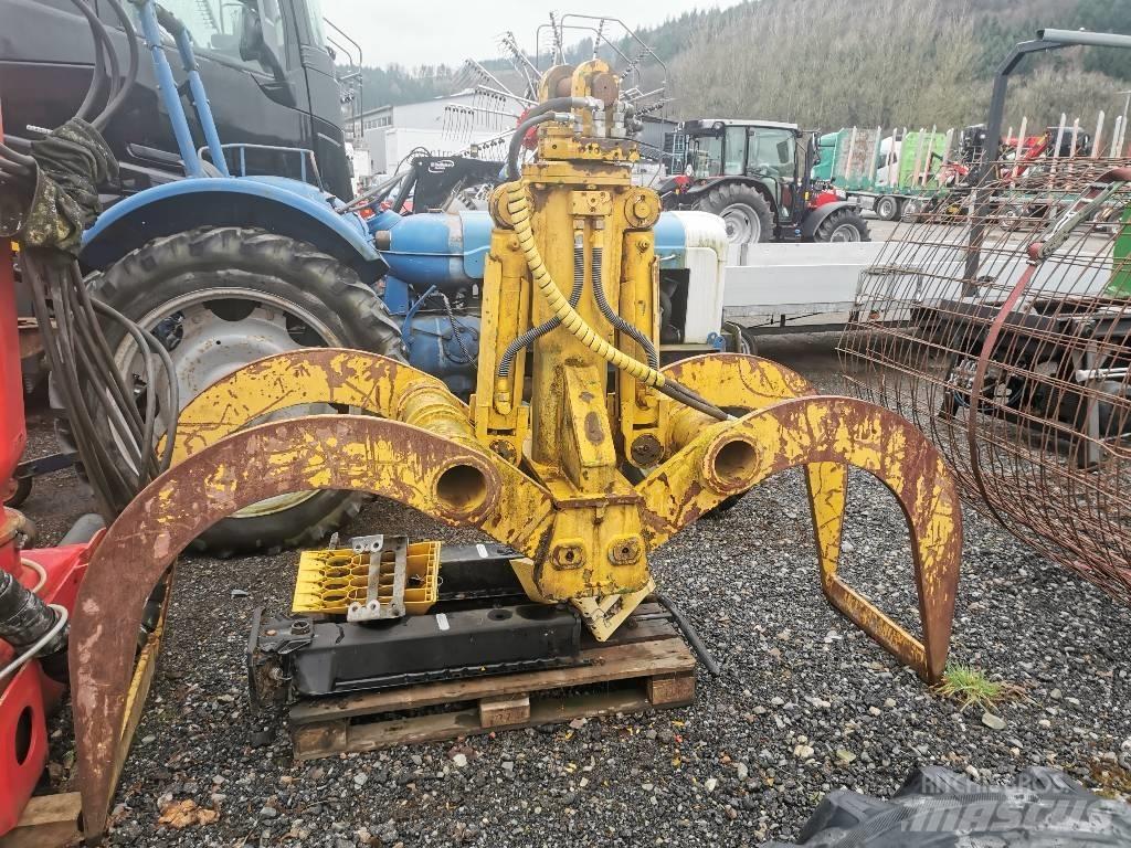  SMAG HHG 1000 Захват