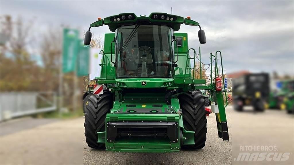 John Deere S770 Зернозбиральні комбайни