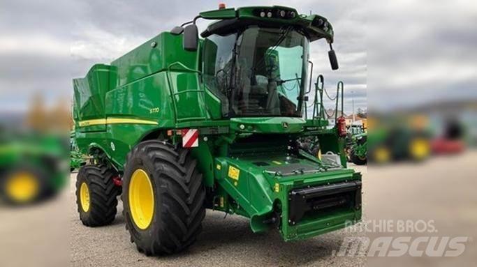 John Deere S770 Зернозбиральні комбайни