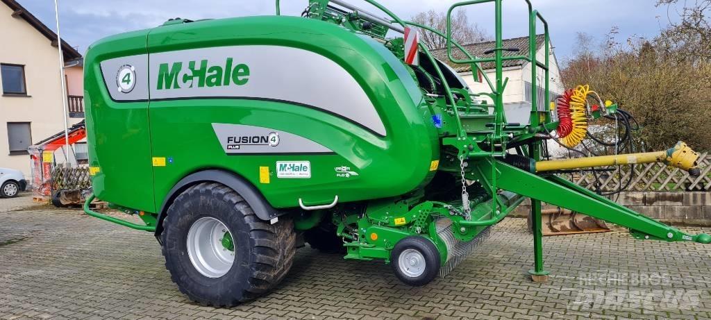 McHale Fusion 4 PLUS Обмотувачі