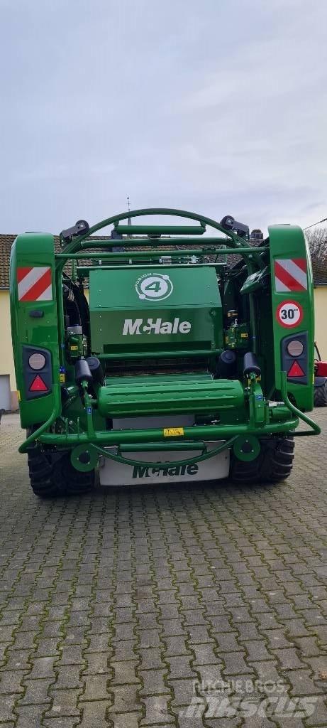 McHale Fusion 4 PLUS Обмотувачі