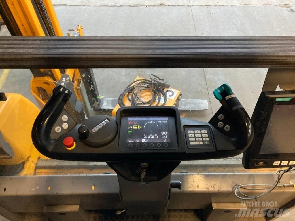 Jungheinrich EKX410 Вантажник для вузьких проходів