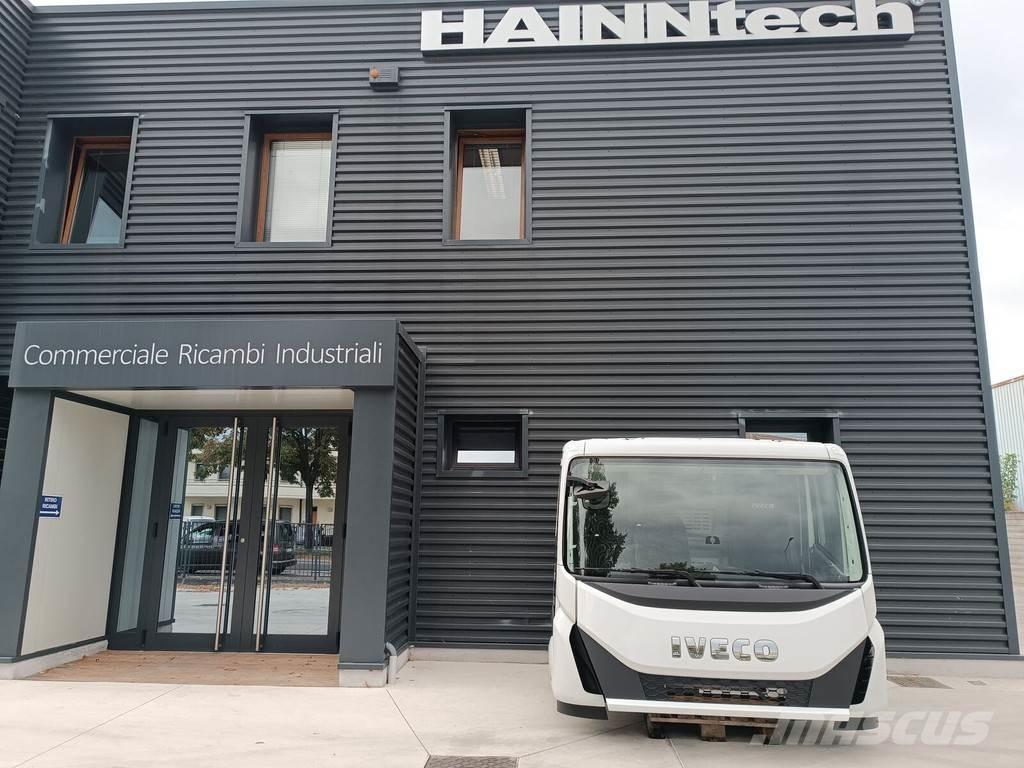 Iveco Eurocargo Кабіни