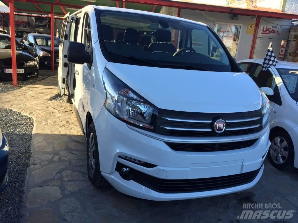 Fiat TALENTO Панельні фургони