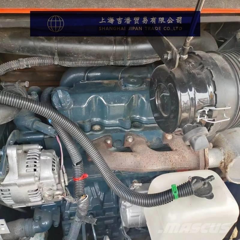 Kubota U 30 Гусеничні екскаватори