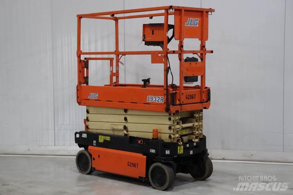 JLG 1932R Підйомники-ножиці