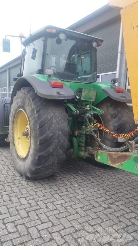 John Deere 7730AS Трактори
