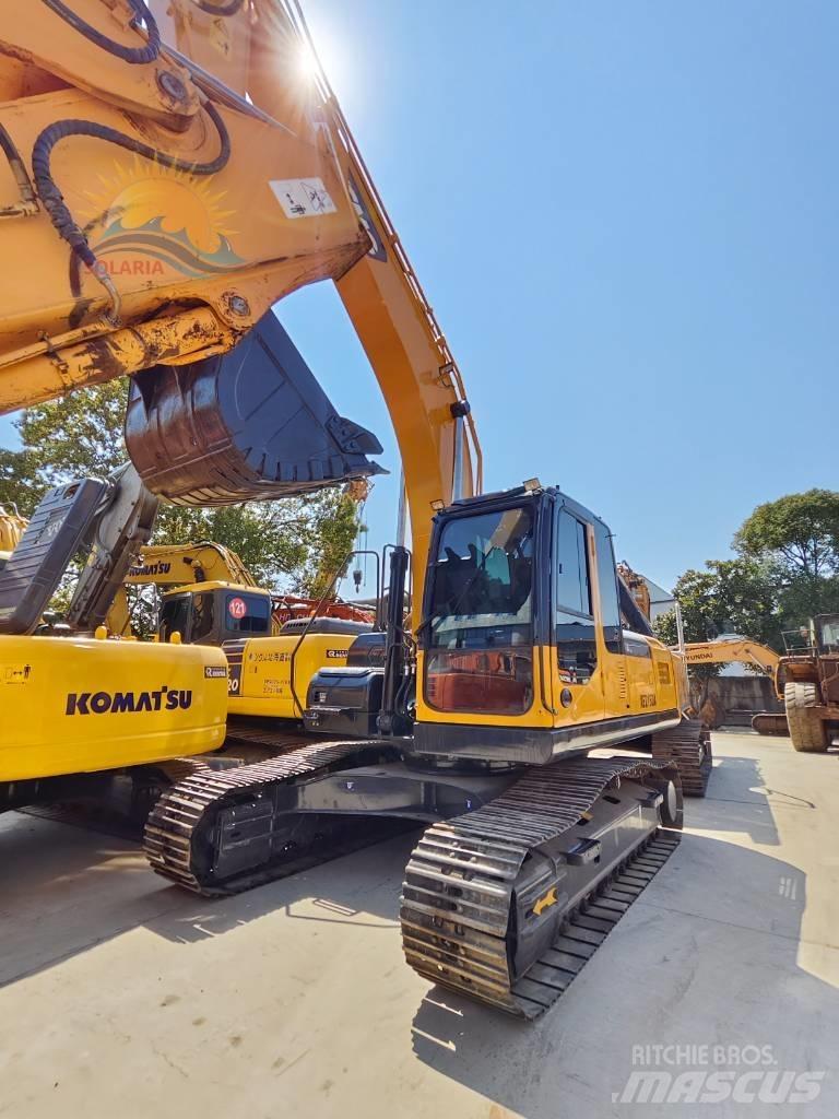 XCMG XE 215 D Гусеничні екскаватори