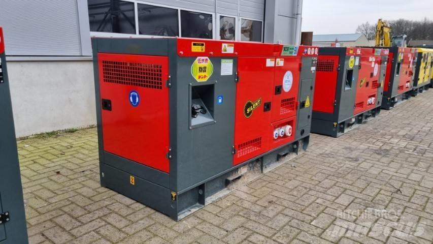 Ashita AG3-50 Дизельні генератори