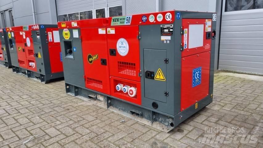 Ashita AG3-50 Дизельні генератори