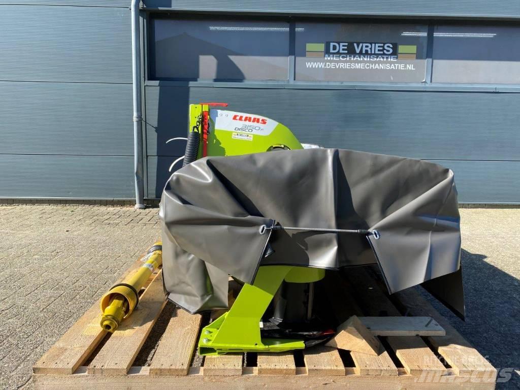 CLAAS Disco 3150 F Косилки