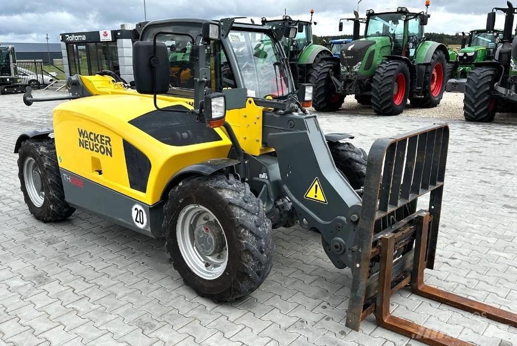 Wacker Neuson TH 522 Телескопічні навантажувачі