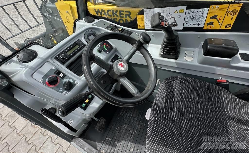 Wacker Neuson TH 522 Телескопічні навантажувачі