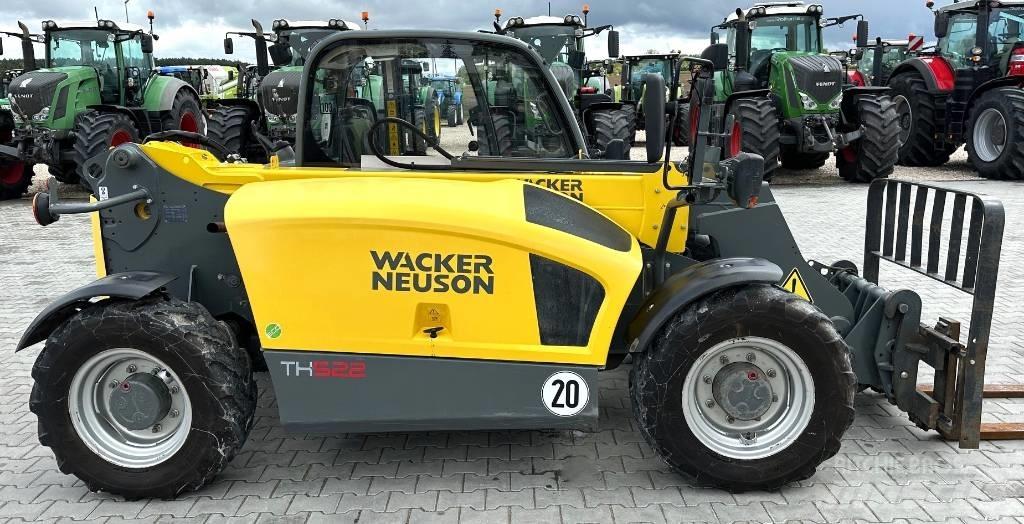 Wacker Neuson TH 522 Телескопічні навантажувачі