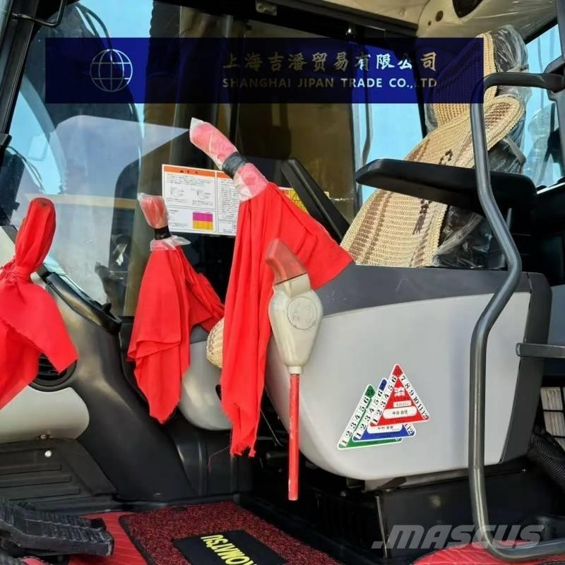 Komatsu PC 200-8 Гусеничні екскаватори