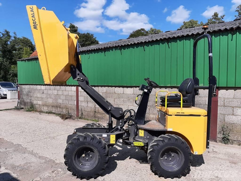 Mecalac TA1 Міні самоскиди