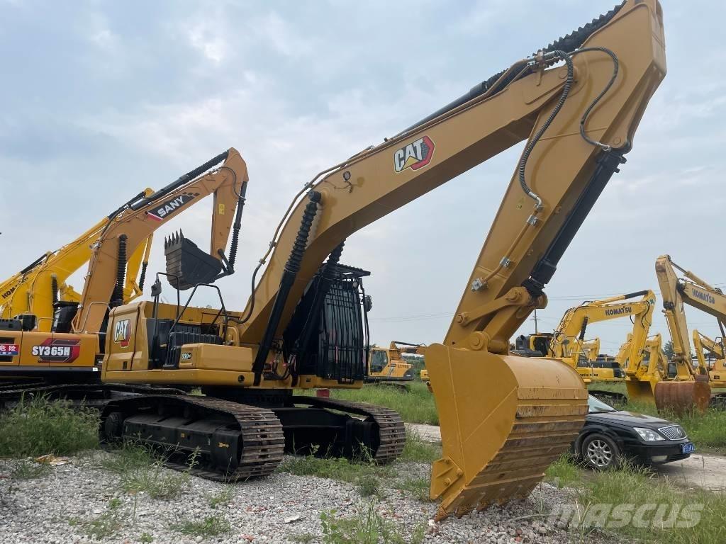 CAT 330GC Гусеничні екскаватори