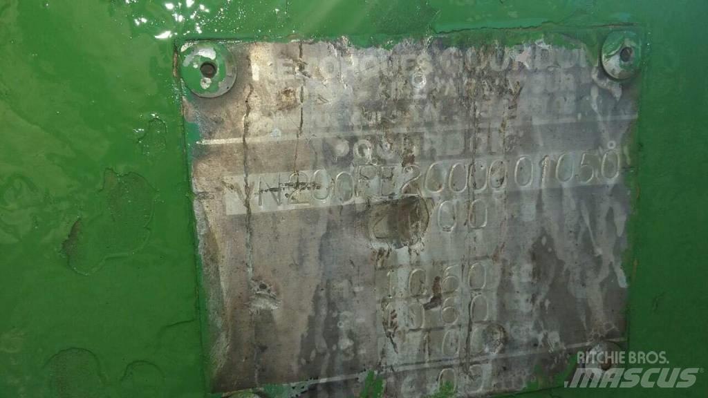 Agco 2000 Прицепи загального призначення