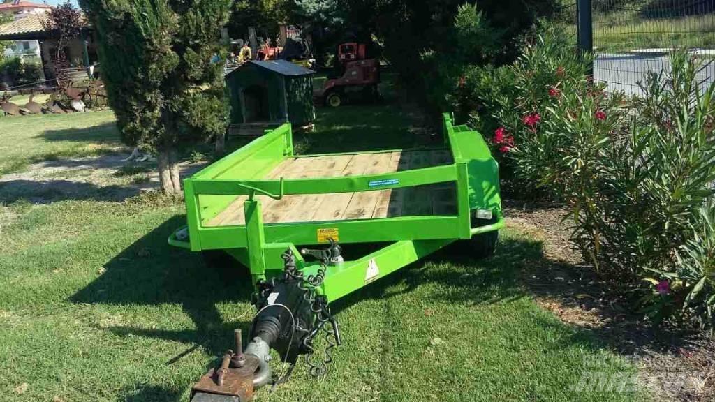 Agco 2000 Прицепи загального призначення