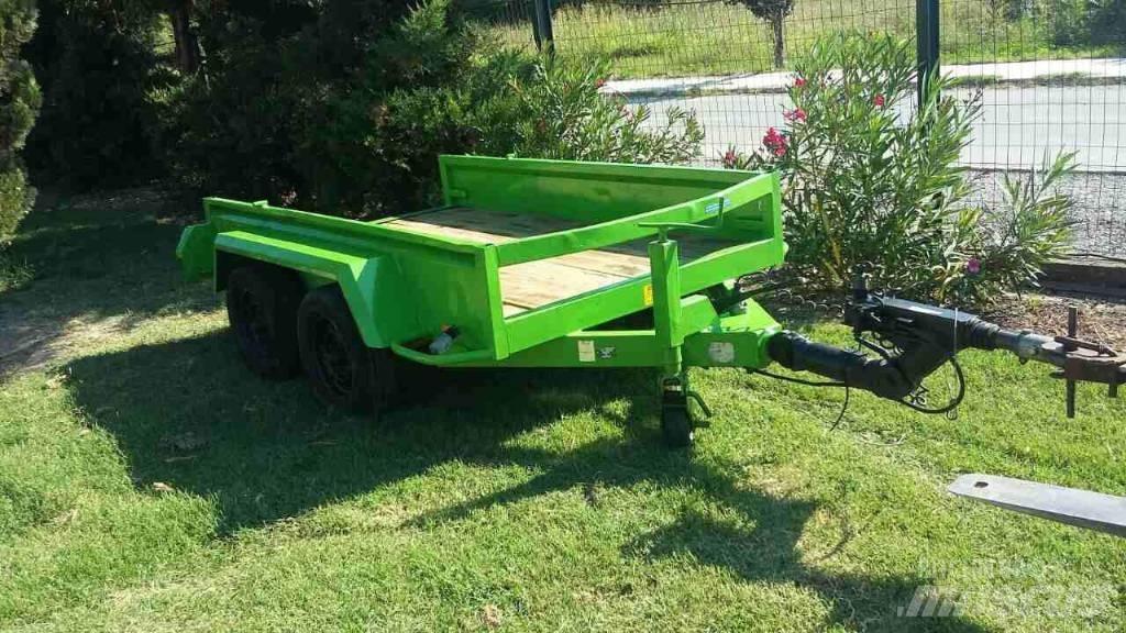 Agco 2000 Прицепи загального призначення