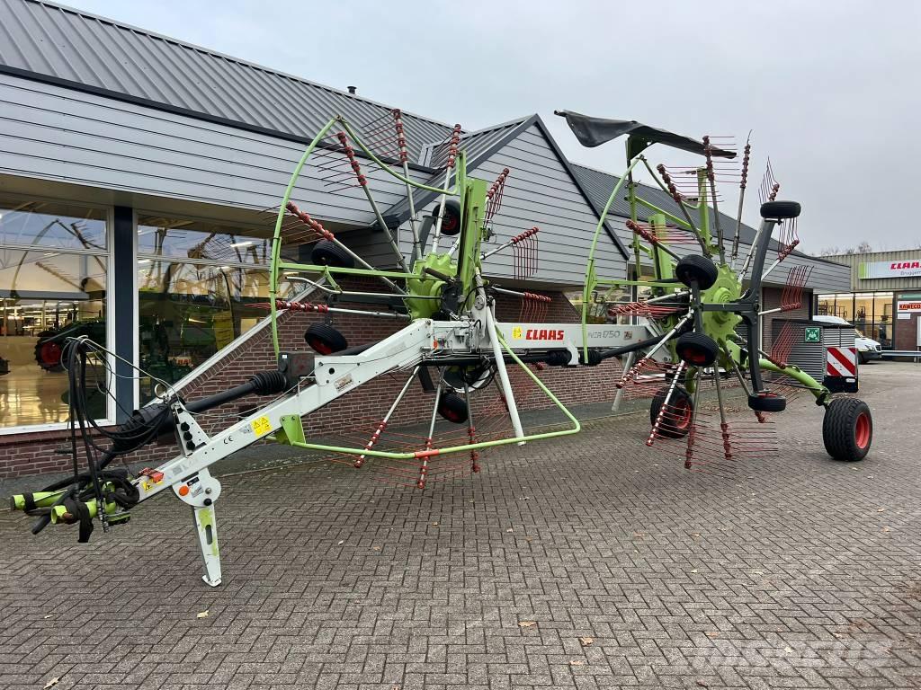 CLAAS Liner 1750 Рядкові жатки