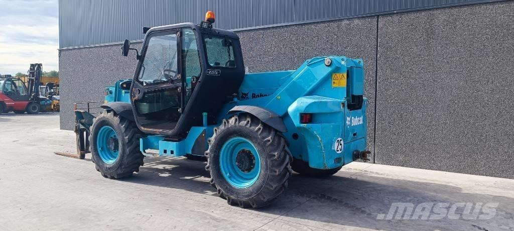 Bobcat T 40.140 Телескопічні навантажувачі