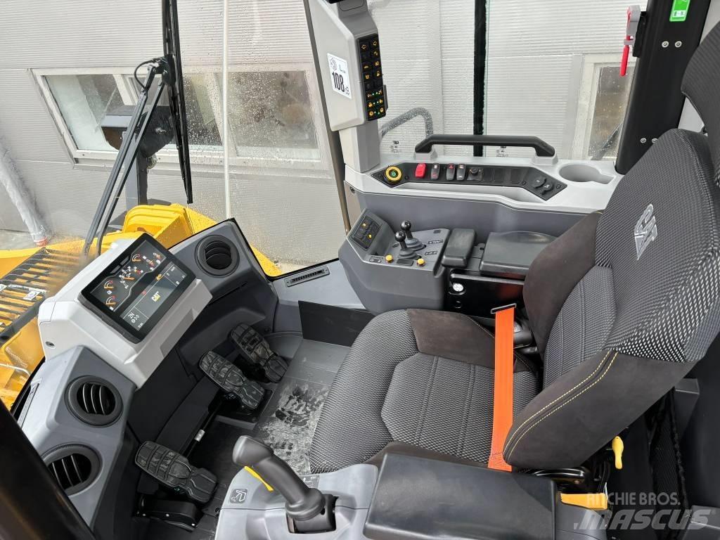 CAT 972-14A Фронтальні навантажувачі