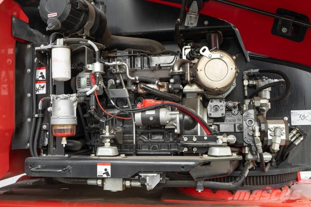 Manitou 280 TJ Колінчаті підйомники