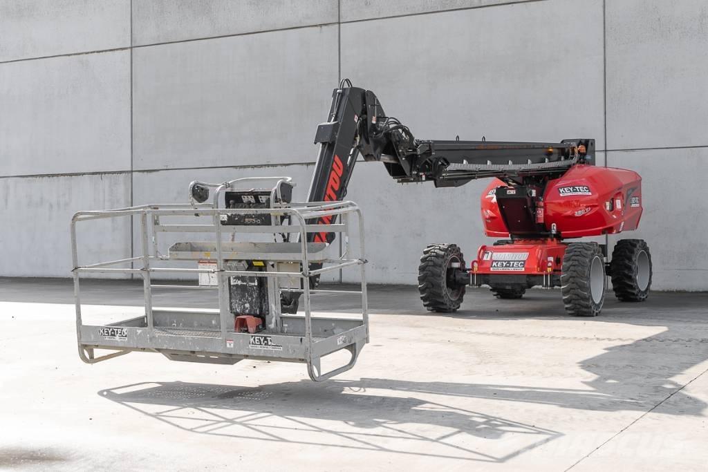 Manitou 280 TJ Колінчаті підйомники