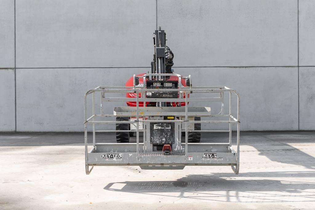 Manitou 280 TJ Колінчаті підйомники