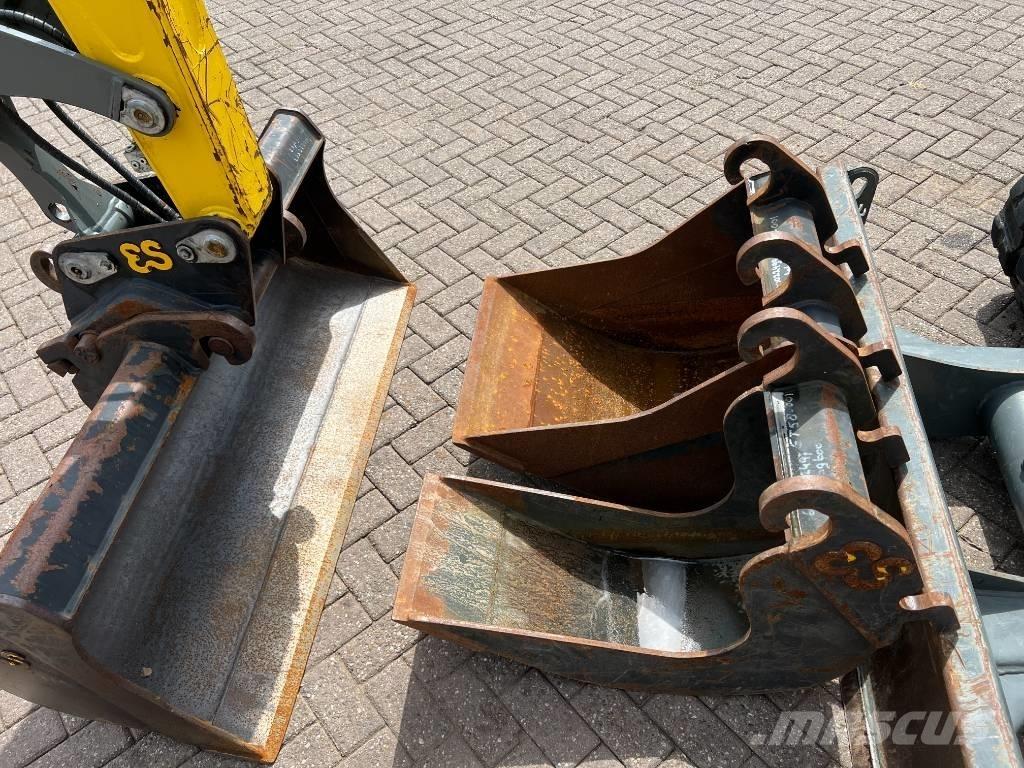 Wacker Neuson et58 Міні-екскаватори < 7т