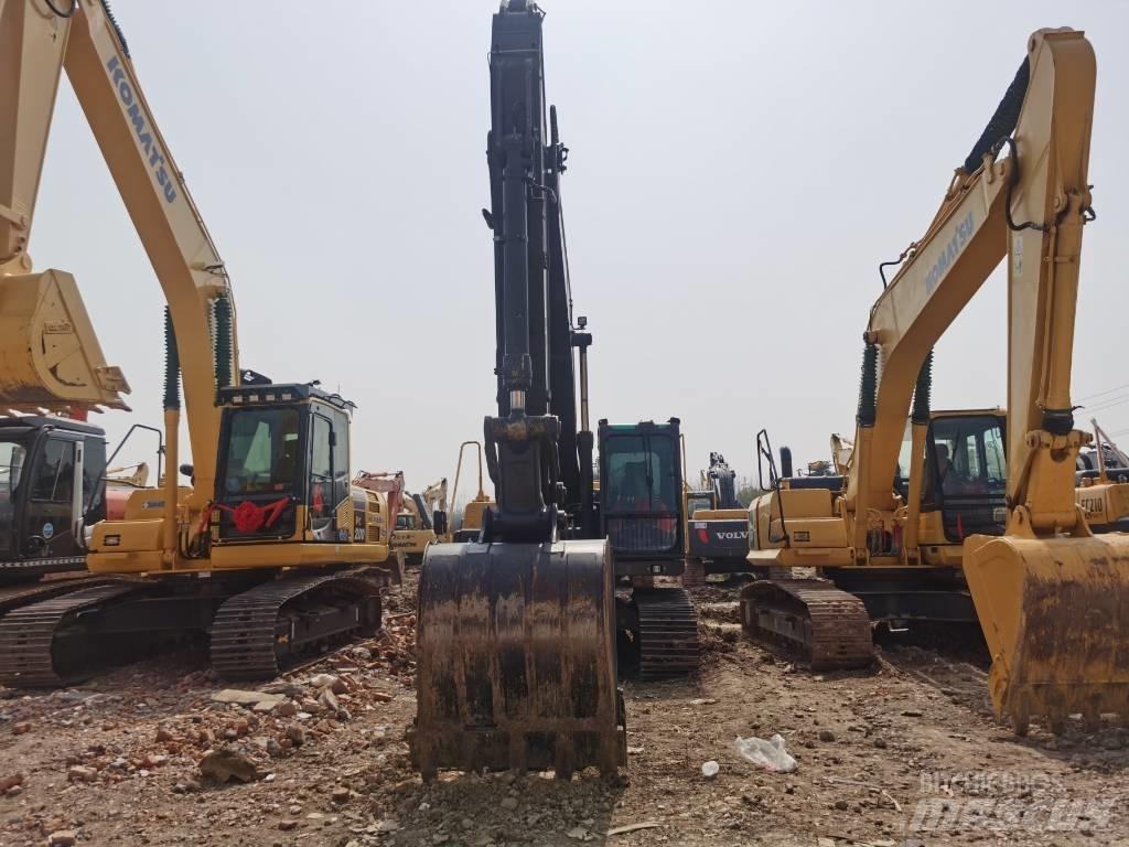 Volvo EC 240 Гусеничні екскаватори